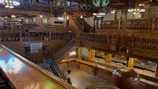Cheyenne Saloon and Opera House at Church Street Station - Orlando, FL 11-20-2022