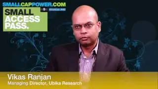 2013 Gold Outlook with Vikas Ranjan of Ubika Research: Investing 101