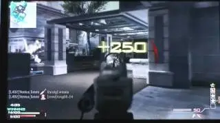 MW3: Arkaden Gameplay [HD 1080p]