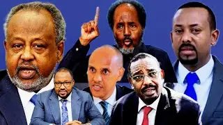 Wararkii U Danbeeyey Maraykanka oo Dawlada Itoobiya Kala Hadlay Aqoonsiga Somaliland & Goaanka kasoo