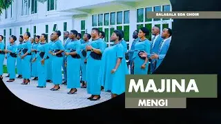 MAJINA MENGI &ndash; Salasala SDA Church Choir | Official Song Video