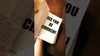 Church Reels Idea Part 16 #churchreels #contentideas