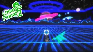 LittleBigPlanet 2 Unused Story Mode Level - Let's Get You Match Fit: Part 2!
