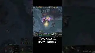 🤯🤯 CRAZY ENDING!! SR vs ASTER!! 🤯🤯 SUBSCRIBE for more!