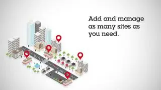 Axis end-to-end solutions introduction animation