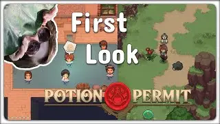 First Look at Potion Permit