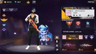 LIVE 🔴 FREE FIRE TOP 1 GRANDMASTER PUSH V BADGE LOBBY 💎 #freefire #shortsfeed #live