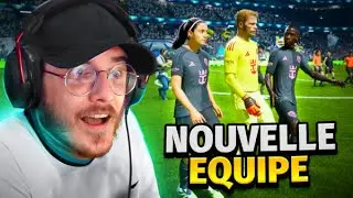 On REFAIT une ÉQUIPE et la TACTIQUE pour PRÉPARER LE FUT CHAMPIONS ! (Ultimate Team)