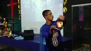 Essa dança de 2026 que chega o trono de Deus ❤️🔥