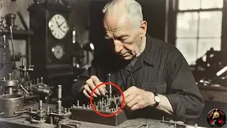 Clockmaker's Genius Plot: Tampering Time to Crash Nazi Trains &ndash; Epic WWII Derailment!