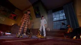BO3 Zombies - ZC Origins Remastered Ending Cutscene 