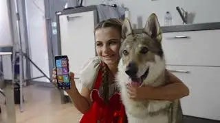 Backstage Brondi Chi parla - Spot 2021 - Amico Smartphone