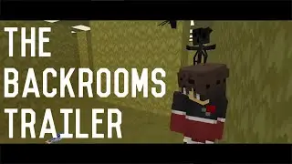 The Backrooms Trailer (Minecraft Movie)