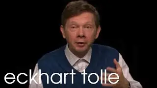How Do I Respond To Another's Pain-Body? with Eckhart Tolle