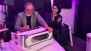 Ustad Shadkam and Hangama Ay Dil Ay Dil at Hawa Studios (unplugged)