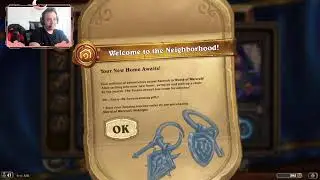 Quasar / Garrote Rogue - Hearthstone (Quick Game)