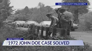 Fairfax County police reveals identity of 4-year-old in 1972 cold case murder