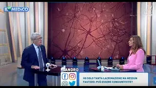 Il Mio Medico, 20 ottobre 2022 - Come curare la congiuntivite