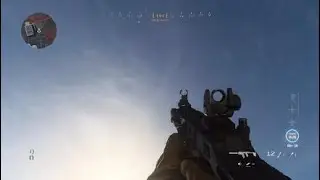 Call of Duty&reg;: Modern Warfare&reg; Fennec supressor w/.45 hollow point conversion part 5
