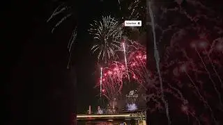 sudden fire accident in the fire work show Bangkok #shortstamil #shortsvideo #tamil #shortsfeed