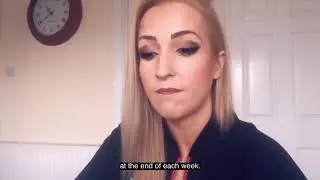 Aileen's SUWS 90 Day Testimonial