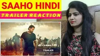 Saaho | Hindi Trailer | Reaction | Prabhas | Shraddha Kapoor | BollyReacts