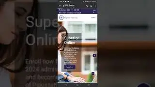 How To Log In Superior LMS on Portal/LMS log in Ka tarika