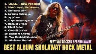 AMPUNI AKU 🔥 Full Album Sholawat Rock Metal Terbaik