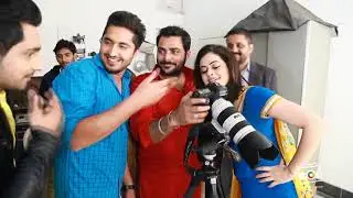 Making Film Mr & mrs 420