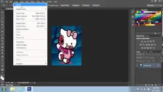 How To change Your Image Size and DPI in Photoshop CS6