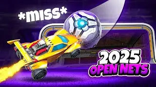 The Best Open Net Misses Of 2025