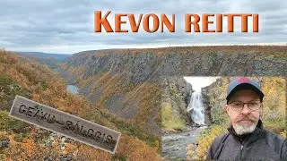 Kevon kaunis ruska. Nostalgiavaellus 9.-14.9.2024. [subs]