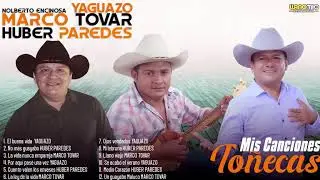 YAGUAZO, HUBER PAREDES, MARCO TOVAR