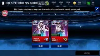 Tournament rewards tier 5 Madden Mobile 18