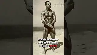 History's Secret Behind Ripped Physiques, Insane Strength Feats and Bad Decisions Jamie Lewis#shorts
