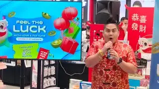 OX, SNAKE & ROOSTER - Master Hanz Cua predictions for the Year of the Wood Dragon 2024