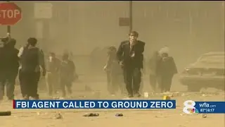 FBI Tampa special agent in charge was in New York during 9/11