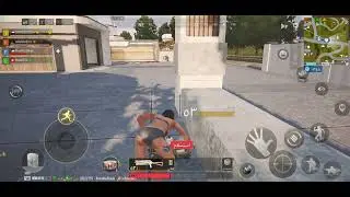 Pubg New State - Stuck