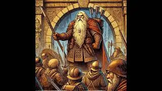 Raise the Banner of Our Clan - Music for Dwarves