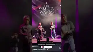 Highlights of SB19's Simula at Wakas World Tour in Doha Part 02 - Dungka, Bazinga, Nyebe and Mapa