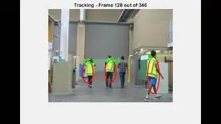 machine vision, collision avoidance, pedestrian detection, high-visibility jacket, forklift safety