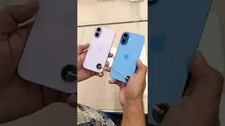 iPhone 17 New Colours 👌Lavender, Mist Blue, Sage 🔥