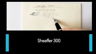 Sheaffer 300 Set