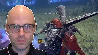 There's too much stuff on me (ELDEN RING: Nightreign)