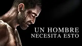 Un Hombre Necesita Ser Capaz De Proveer y Proteger