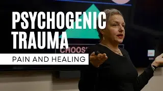 How Trauma Shapes Pain: Dr. Susie Wiet on Healing Beyond the Physical