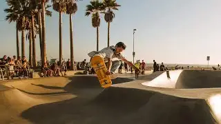 Skater&rsquo;s point, Skatepark Santa Barbara CA