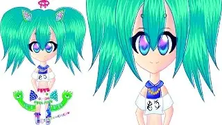 You can't hurt me! [speedpaint]