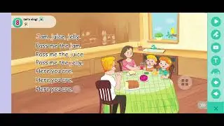 Tieng anh 2 Global success Unit 7 lesson 3