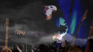 DUSK WHISTLER - Crossroad Legend (Live From Home)
